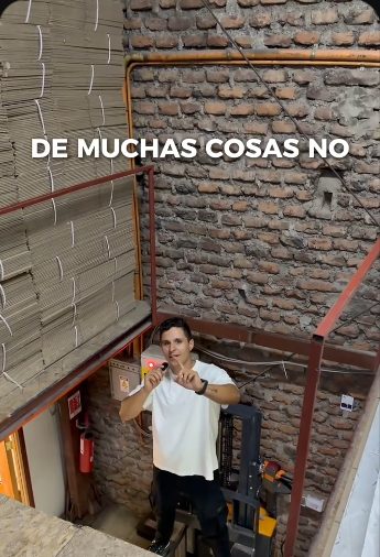 TikTok de Barquillos Chile