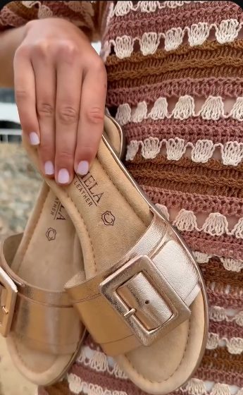 Grabación de producto para un reel de moda